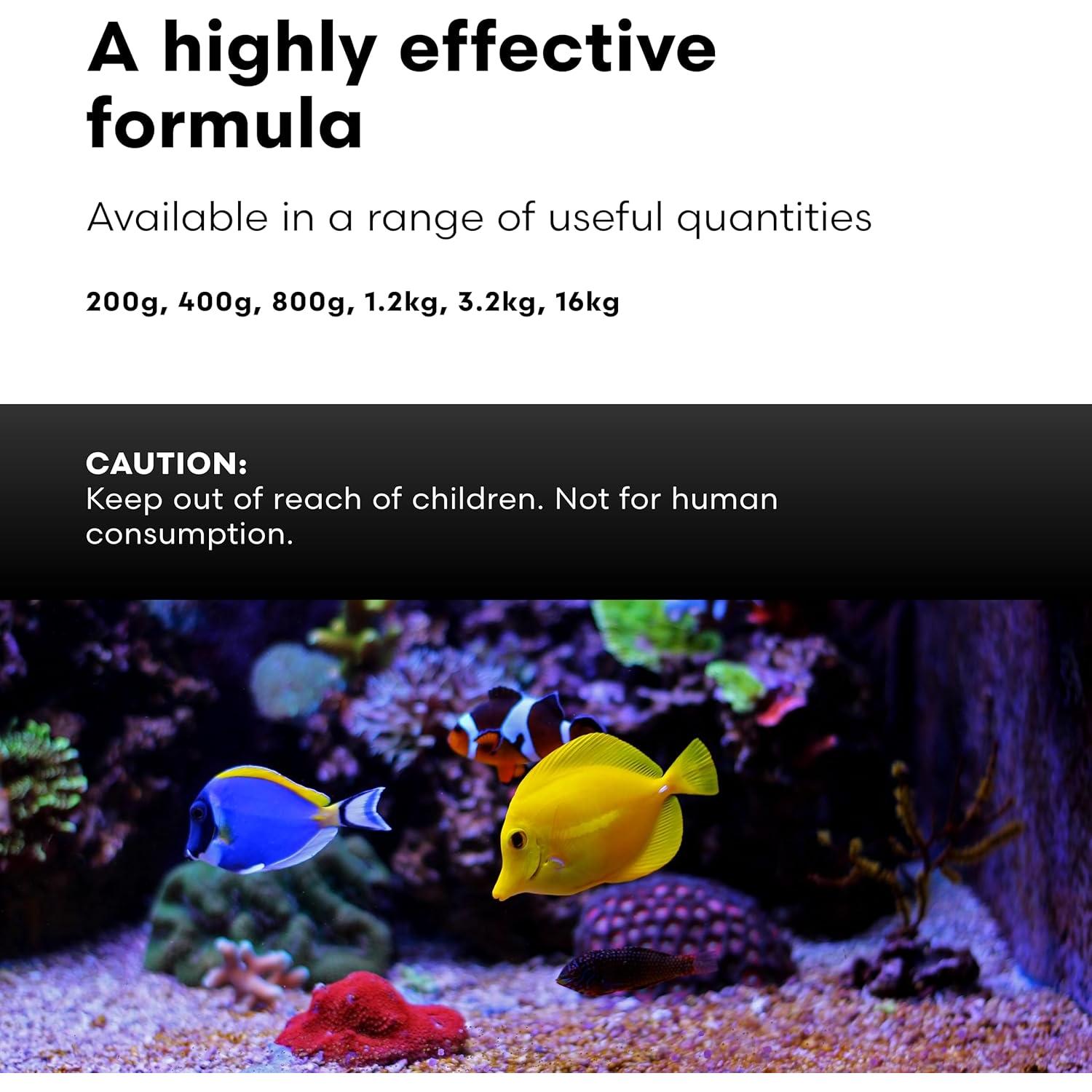 Suplemento de Magnesio en Polvo Brightwell Aquatics 400g