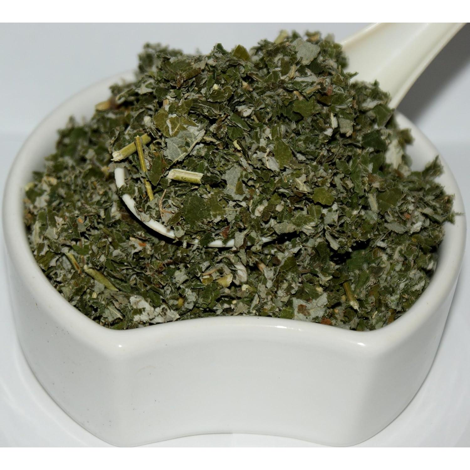 Hoja de Frambuesa Orgánica Shender Group 100g - Té Herbal Natural
