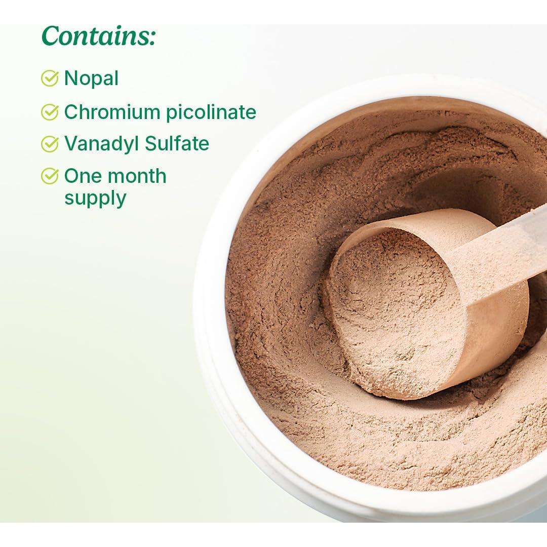 Super Nopal en Polvo Santo Remedio 90g Sabor Lima