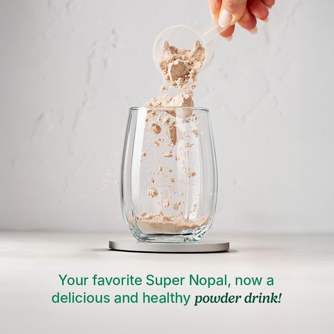 Super Nopal en Polvo Santo Remedio 90g Sabor Lima