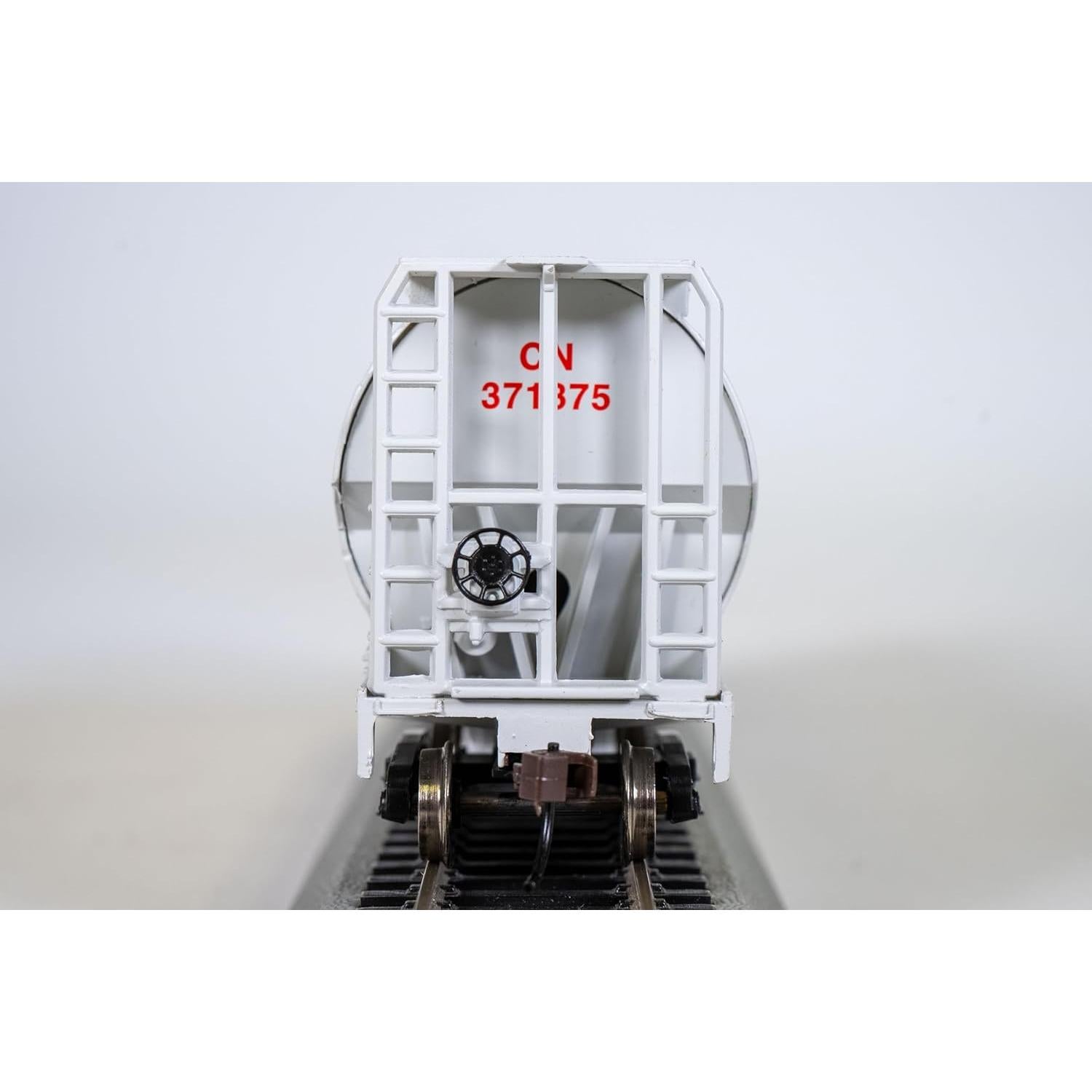 Vagón de Carga Bachmann HO 4 Compartimentos Gris