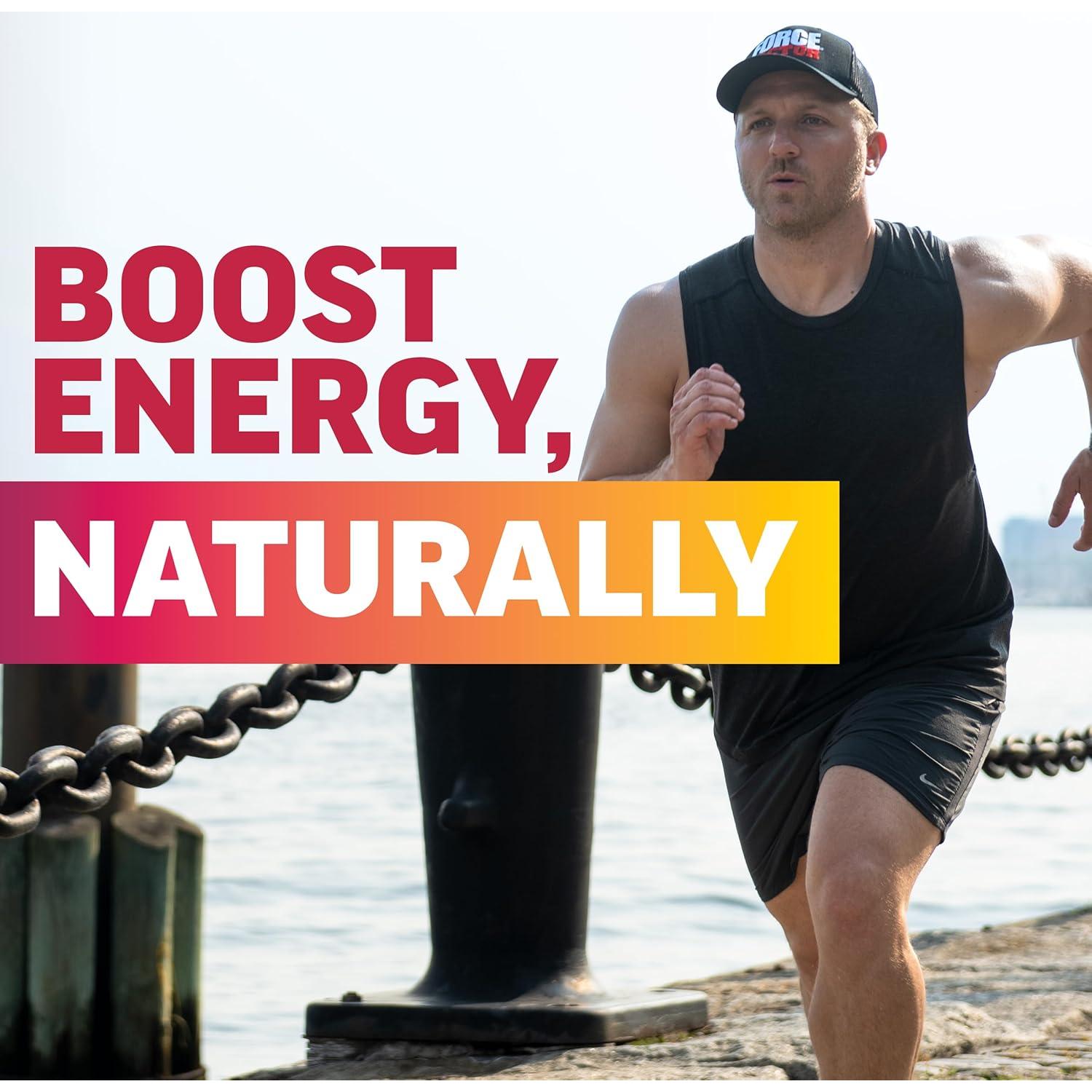 Force Factor Total Beets Polvo de Remolacha 200g - Energía y Resistencia