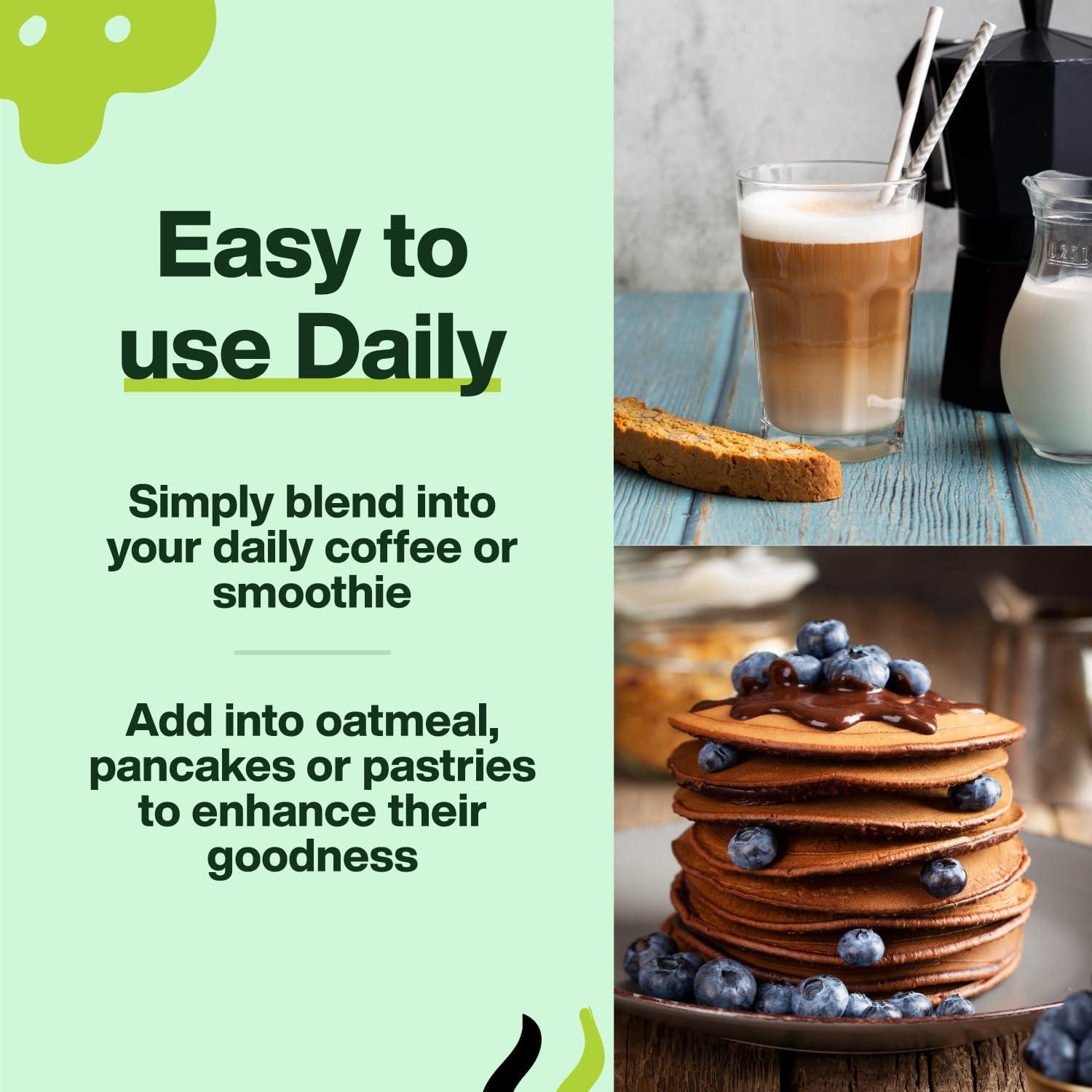 Polvo de Superalimentos Orgánicos Sport Food 255g - Energizante