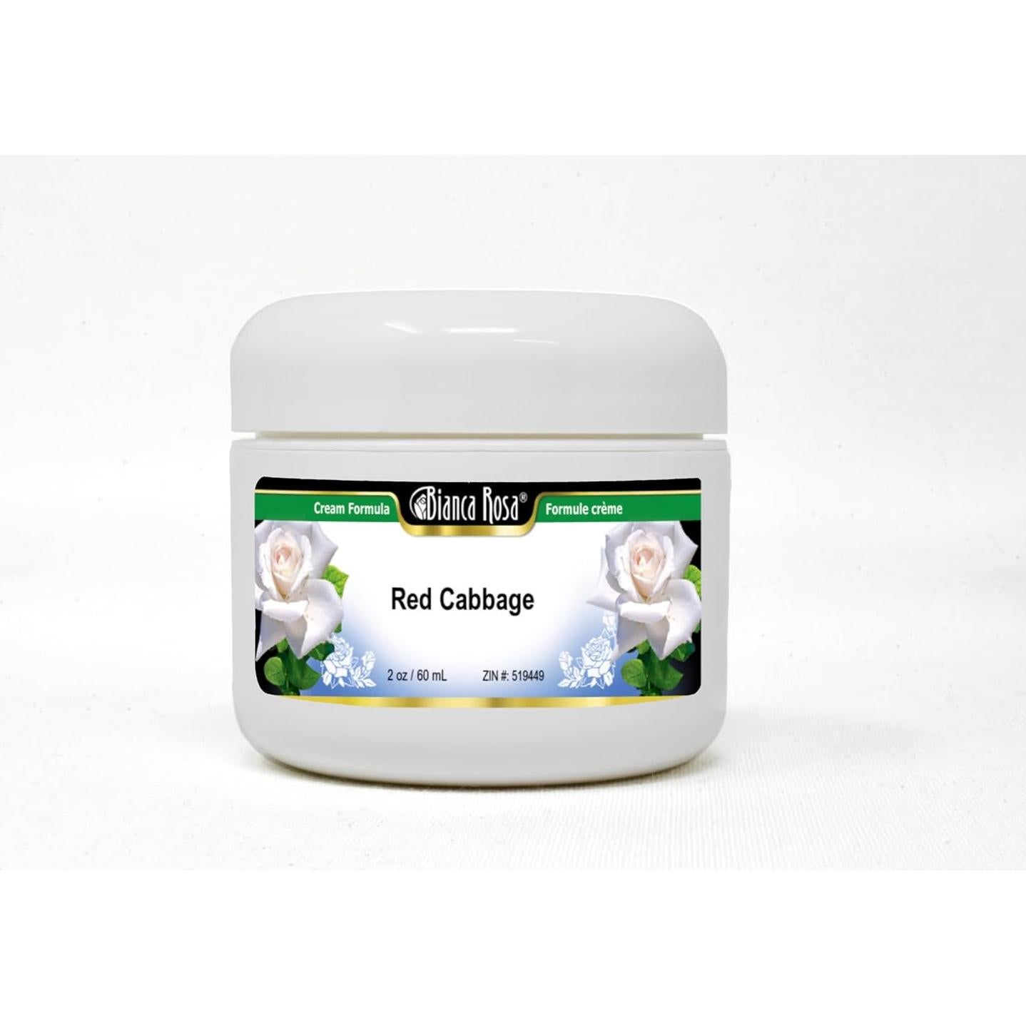 Crema de Repollo Rojo Bianca Rosa 2x56.7g Sin Rellenos