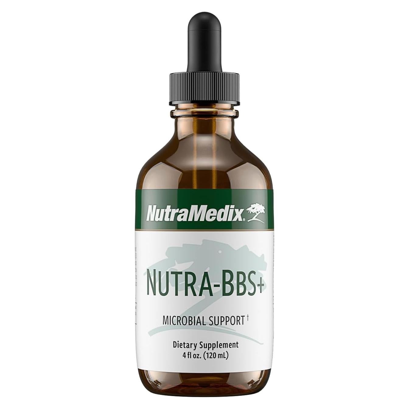 NutraMedix Nutra-BBS+ Suplemento Herbal 113.4 ml Antioxidante