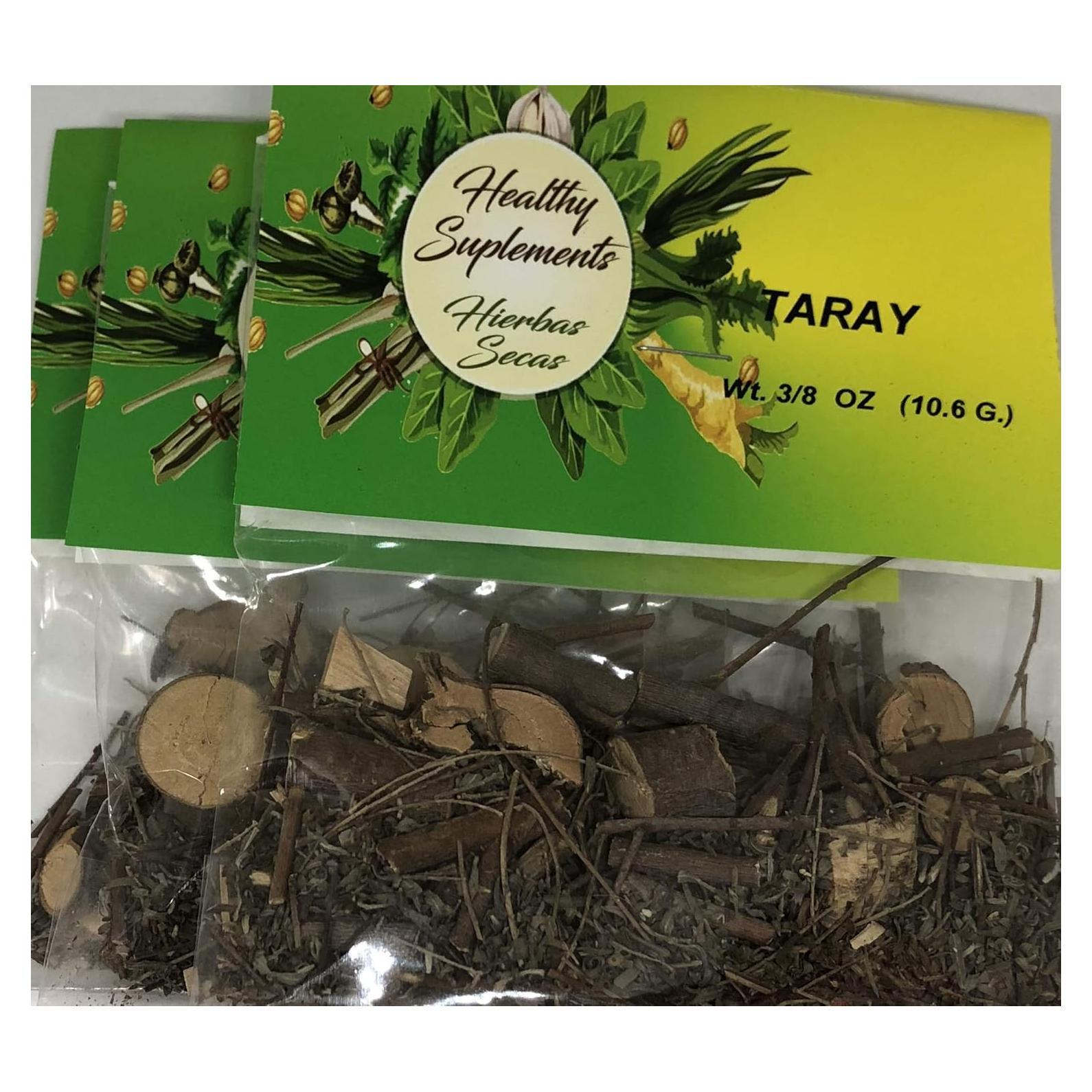Taray 10.5g - Hierba Medicinal 100% Natural