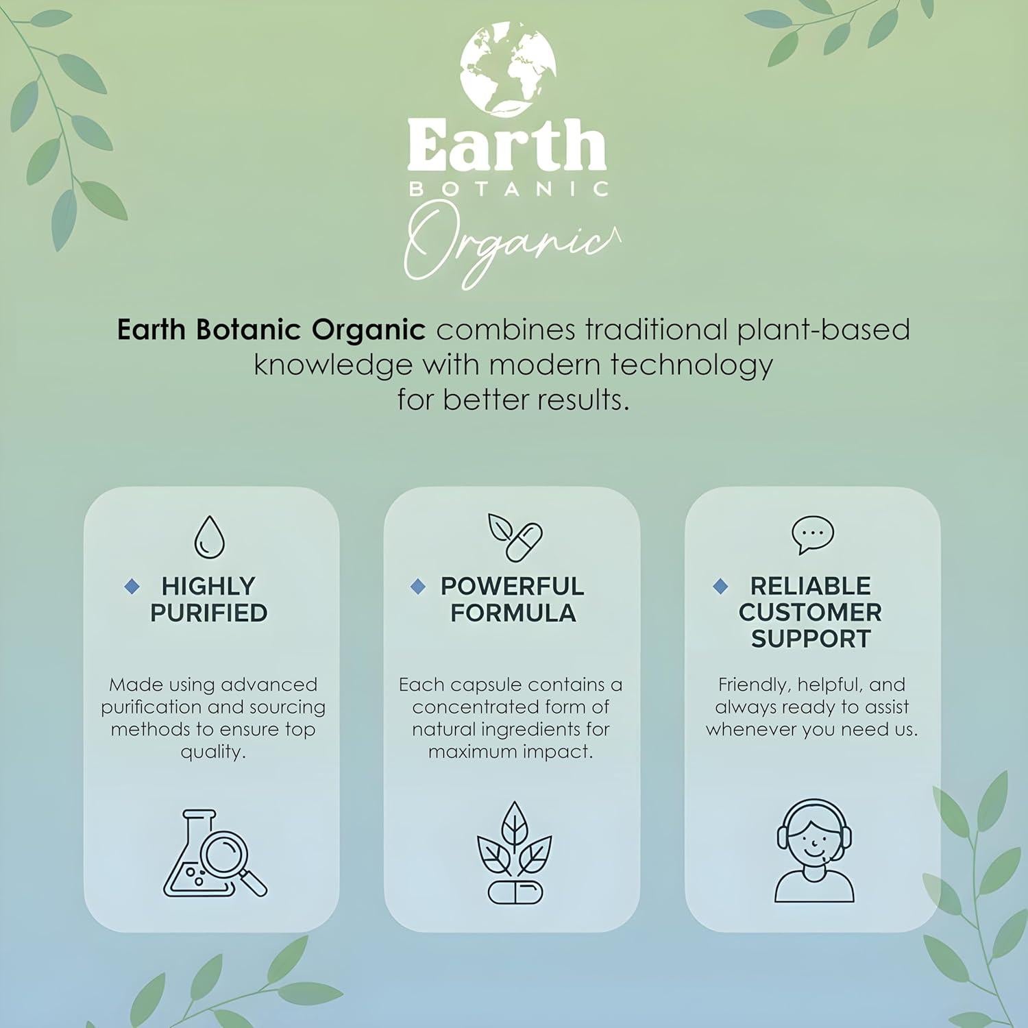 Cápsulas de Cardamomo Orgánico 4000mg Amalth - 120 Veganas