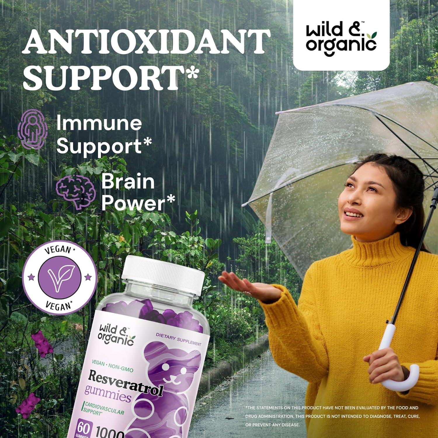 Tintura de Berberina 500mg y Gominolas de Resveratrol 1000mg