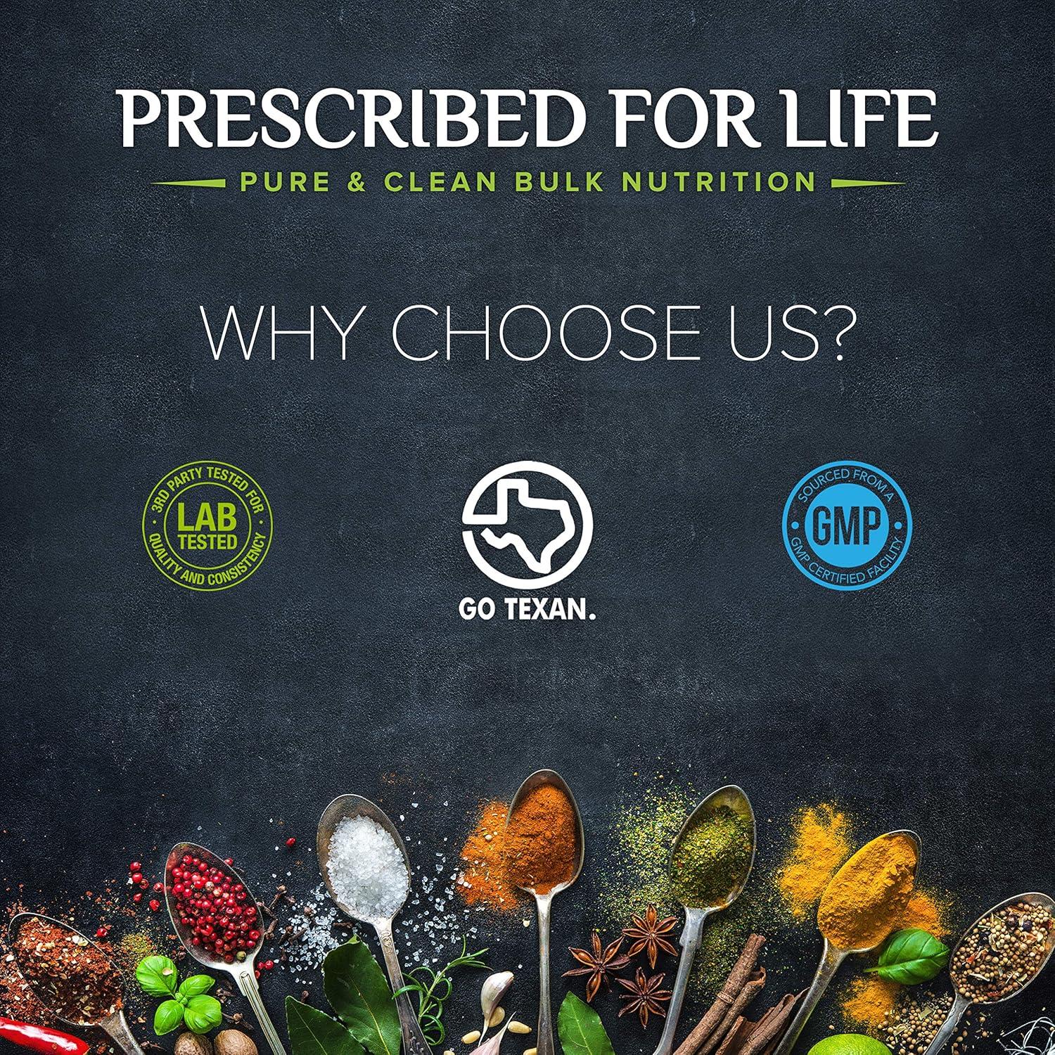 Extracto de Ñame Silvestre Prescrito Para La Vida 20% Diosgenina 5 kg