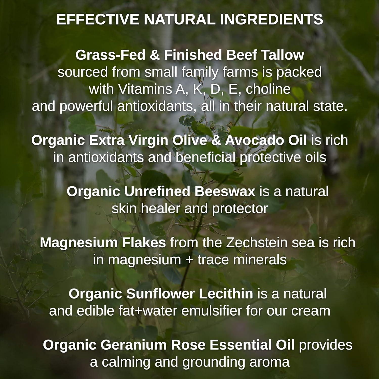 Crema de Aceite de Magnesio Shwally 118ml - Paleo Orgánica