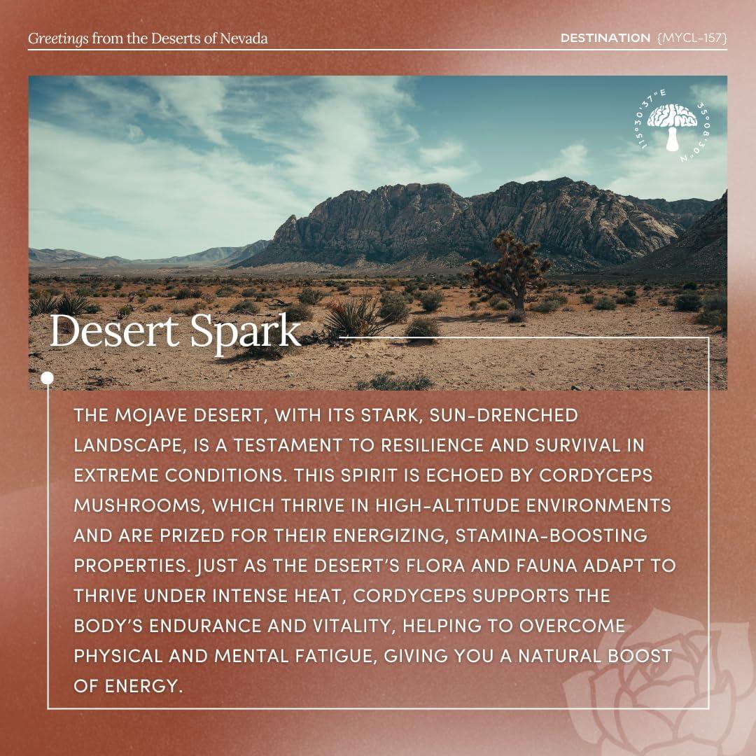 Gominolas MYCL de Hongo Cordyceps 500mg - Veganas 60 Unidades