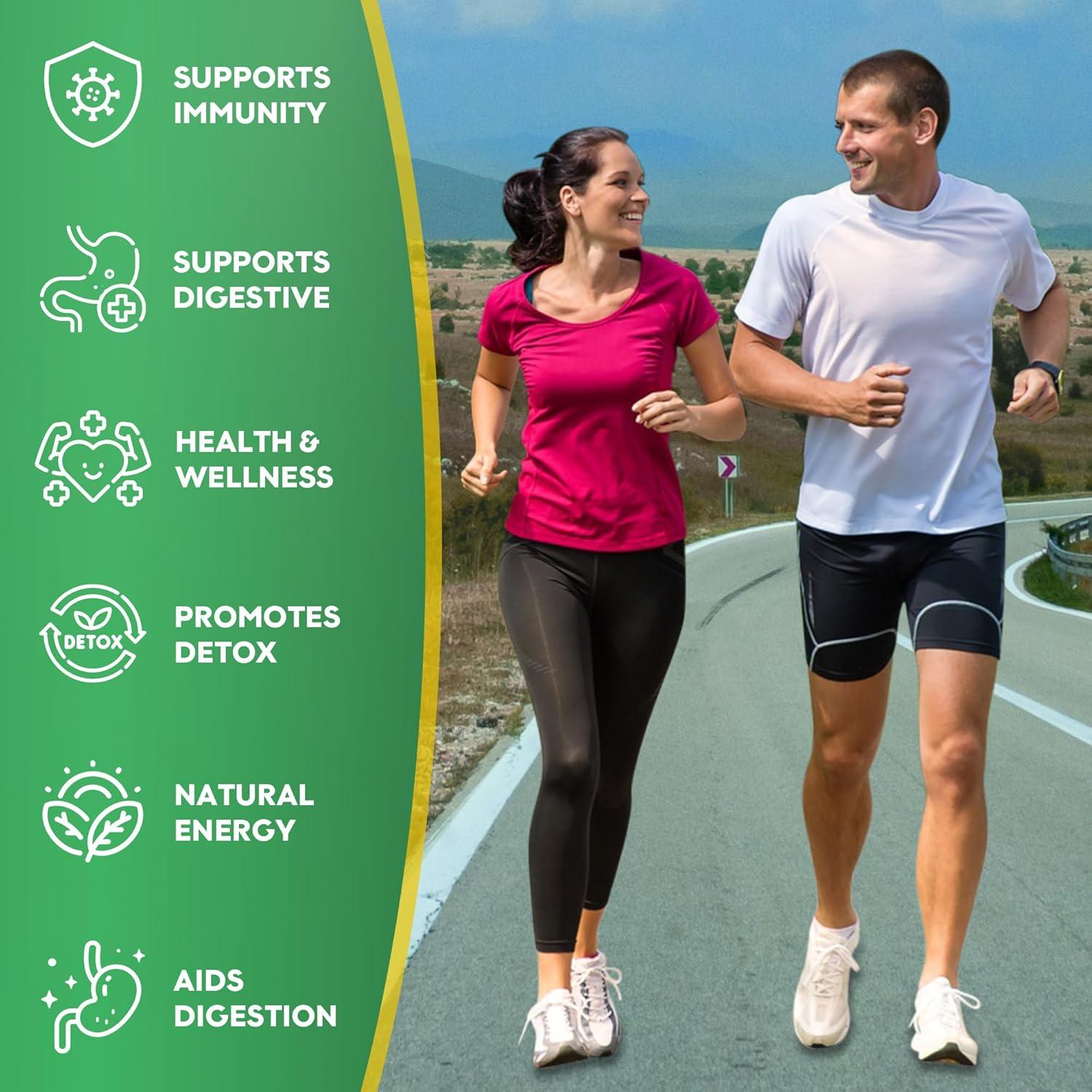 Suplemento de Frutas y Verduras ROOTIE 30 Días Vegano Sin Gluten