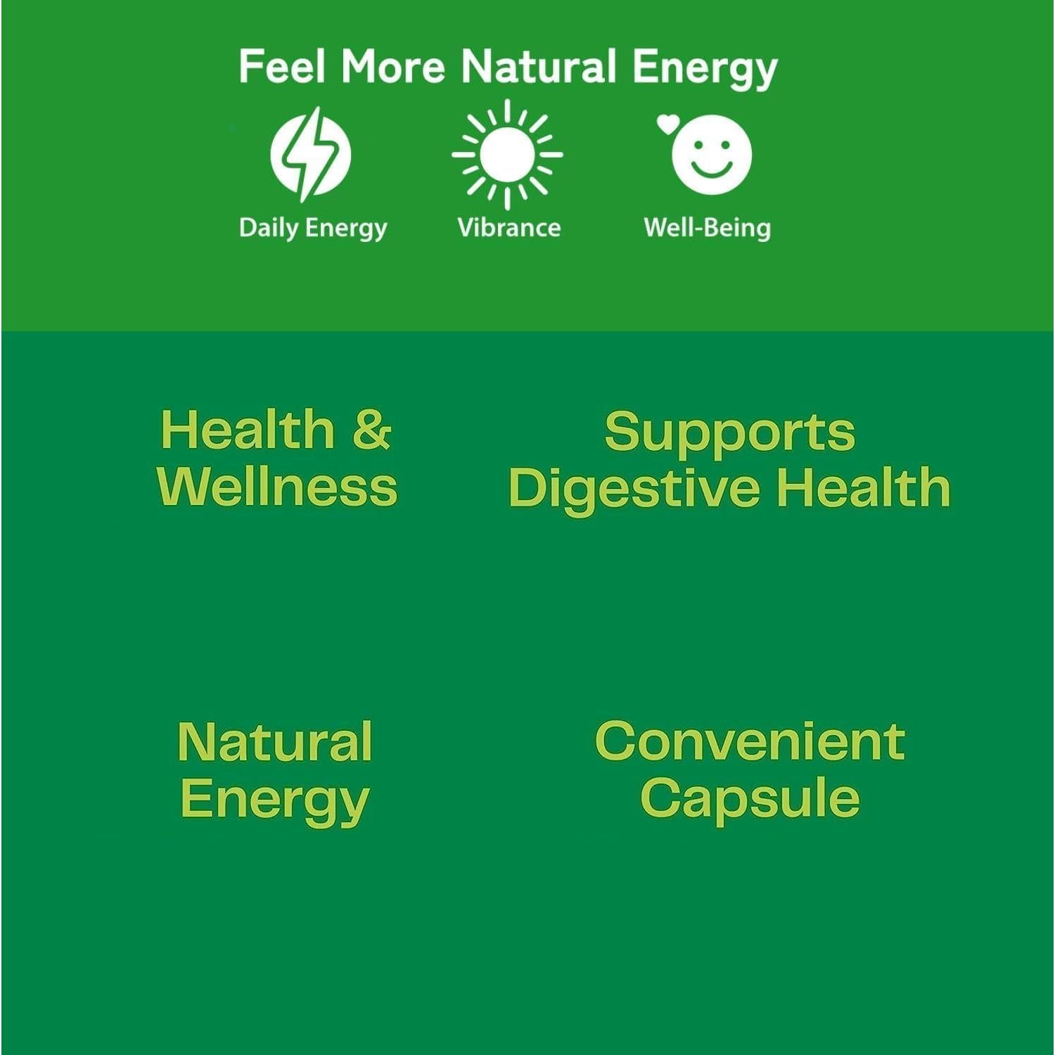 Suplemento de Frutas y Verduras ROOTIE 30 Días Vegano Sin Gluten