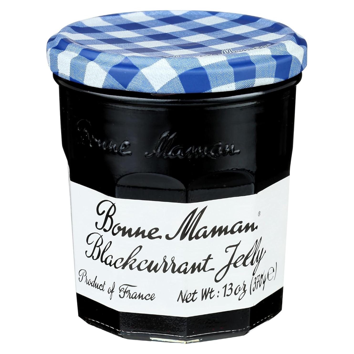 Gelatina de Grosella Negra Bonne Maman 368g