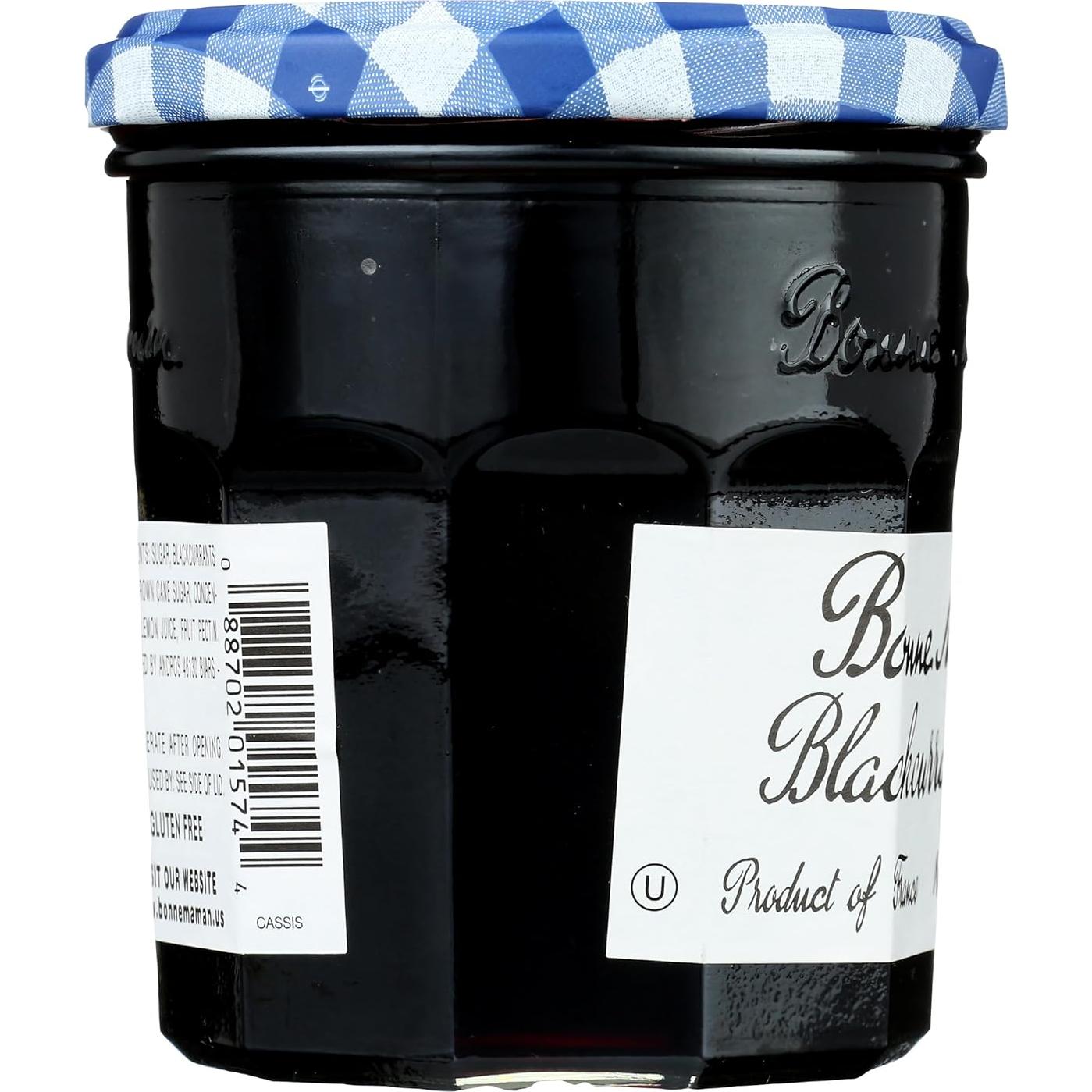 Gelatina de Grosella Negra Bonne Maman 368g