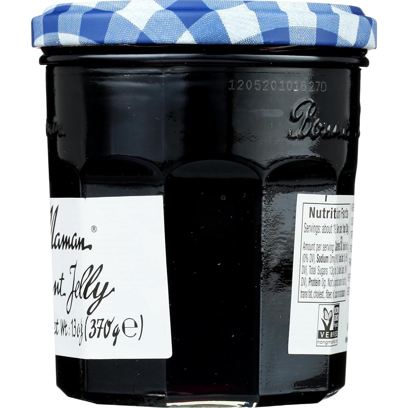 Gelatina de Grosella Negra Bonne Maman 368g
