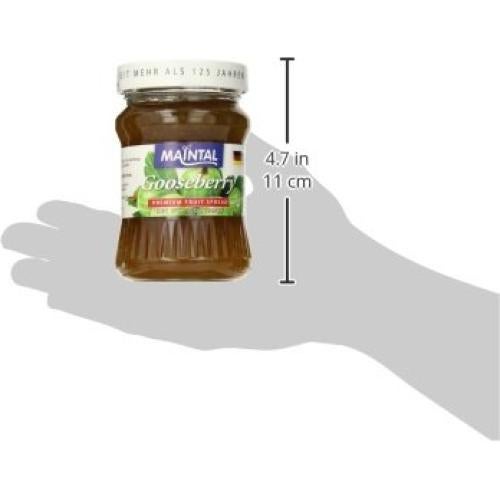 Mermelada Premium de Grosella Maintal 340g - Sabor Superior