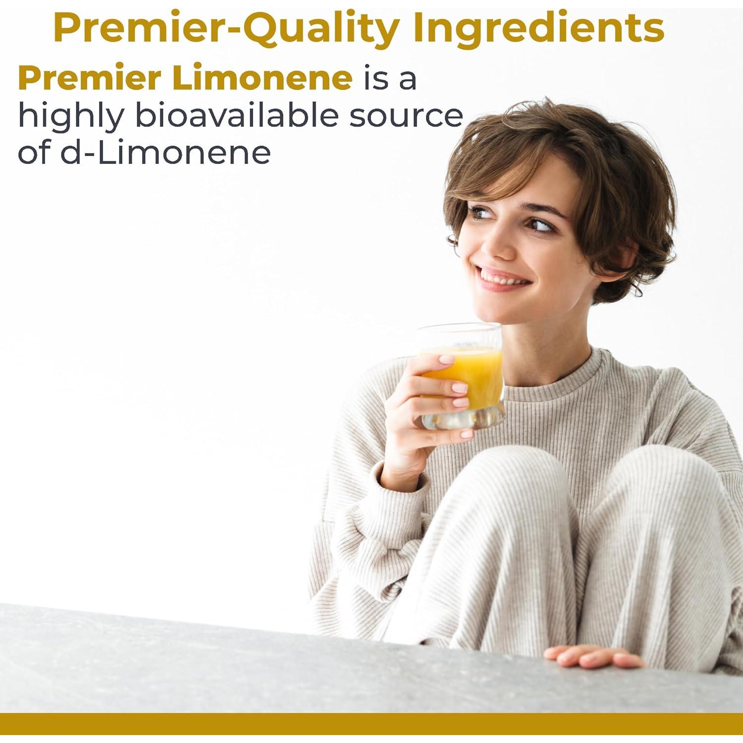 Aceite de Limoneno Premier Research Labs 14.17 g - Suplemento Orgánico