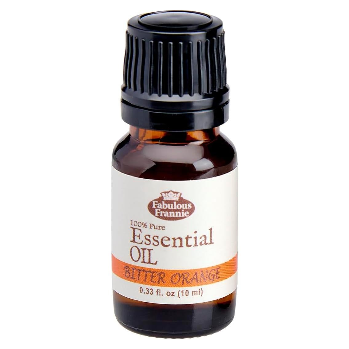 Aceite Esencial Puro Fabuloso Frannie Naranja Amarga 10ml