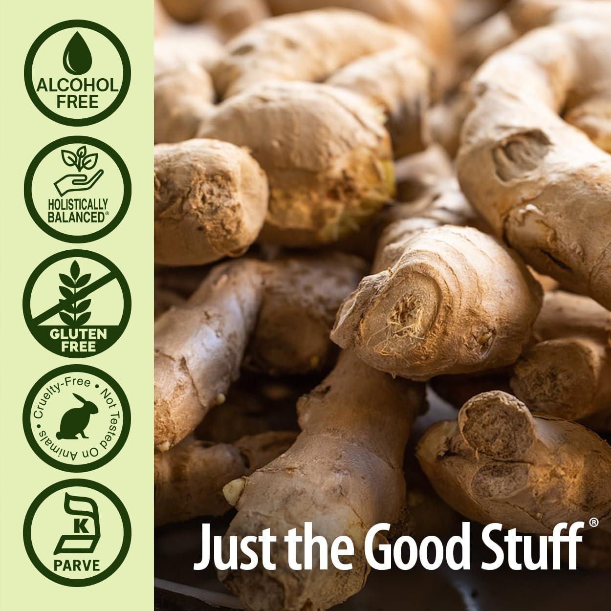 Bitters Sin Alcohol Nature's Answer con Jengibre 60 ml