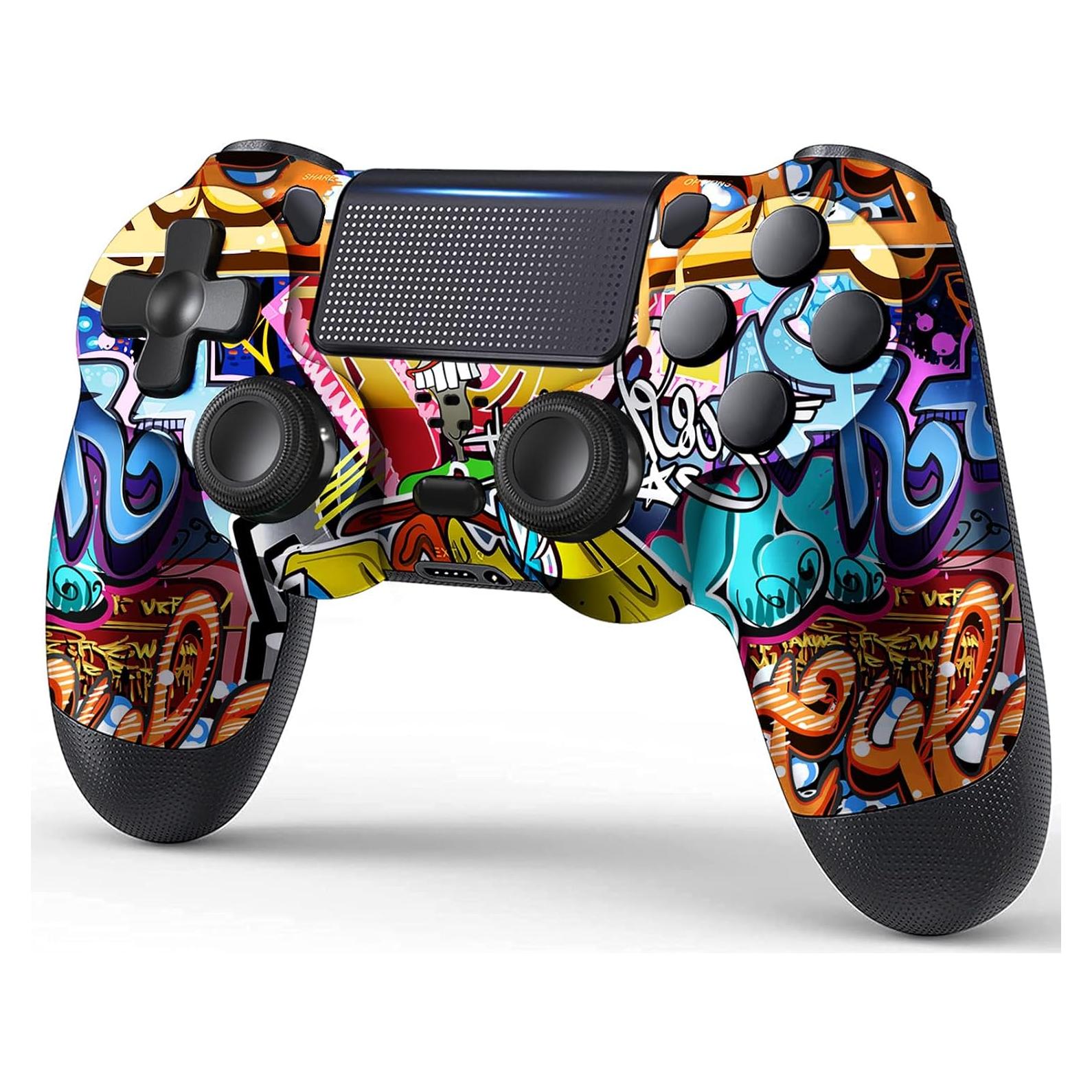 Controlador Inalámbrico TIANHOO para PS4 con Vibración