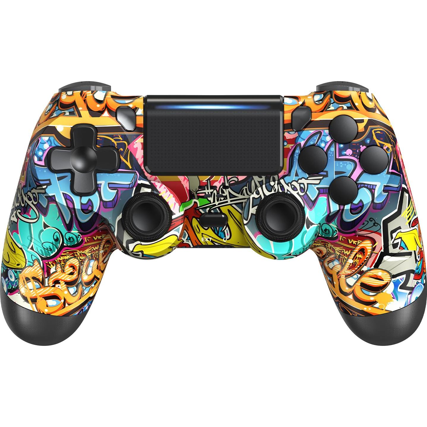 Controlador Inalámbrico TIANHOO para PS4 con Vibración