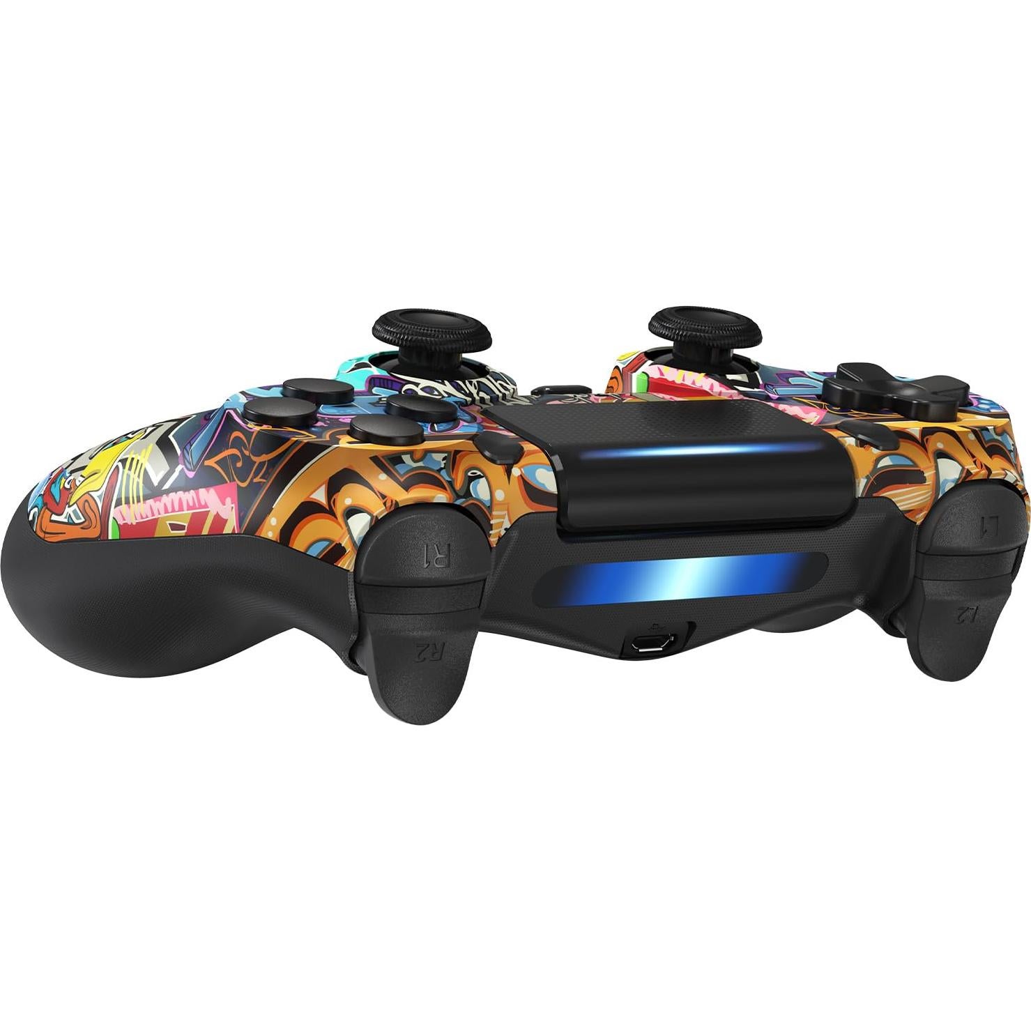 Controlador Inalámbrico TIANHOO para PS4 con Vibración