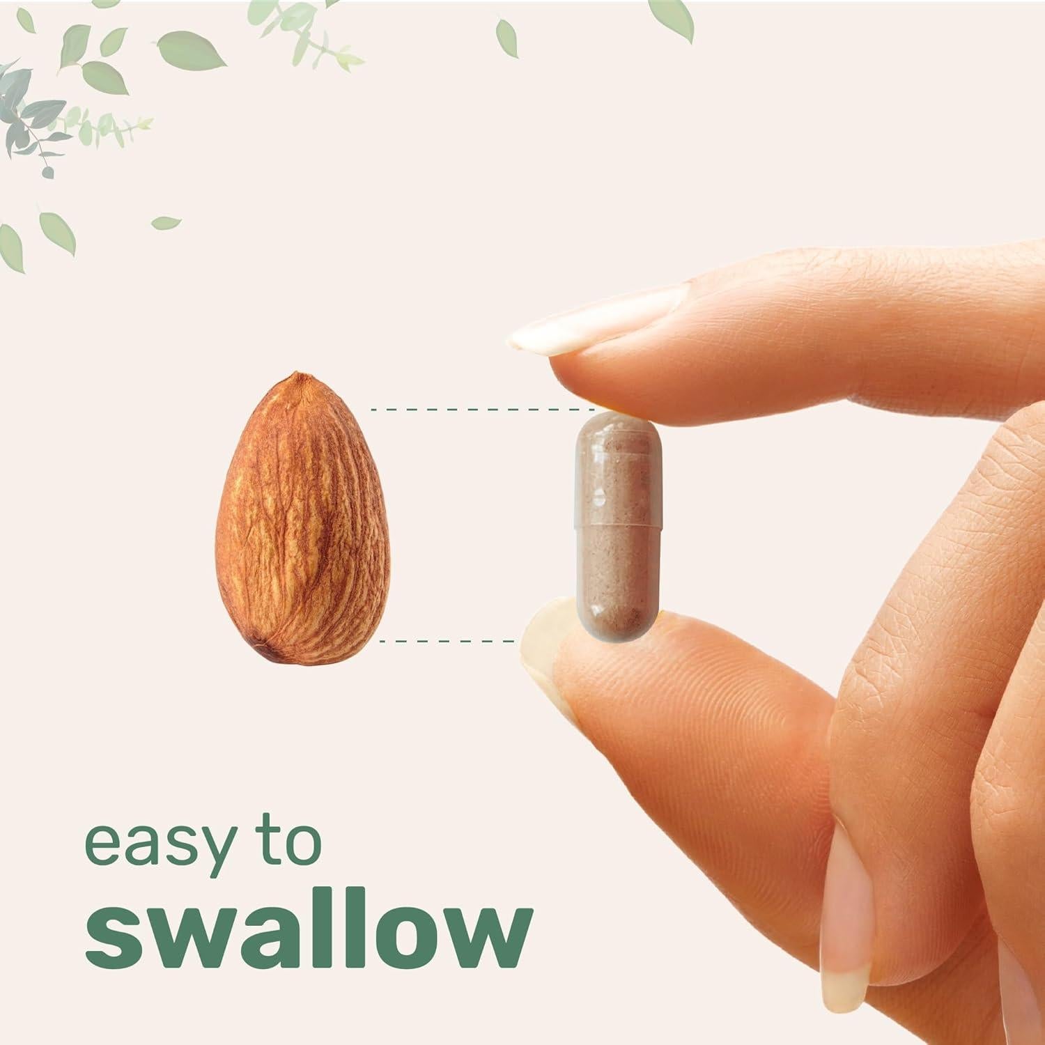 Suplemento Liposomal NAD+ Ultimate Micro Ingredients 1000mg 60 Cápsulas