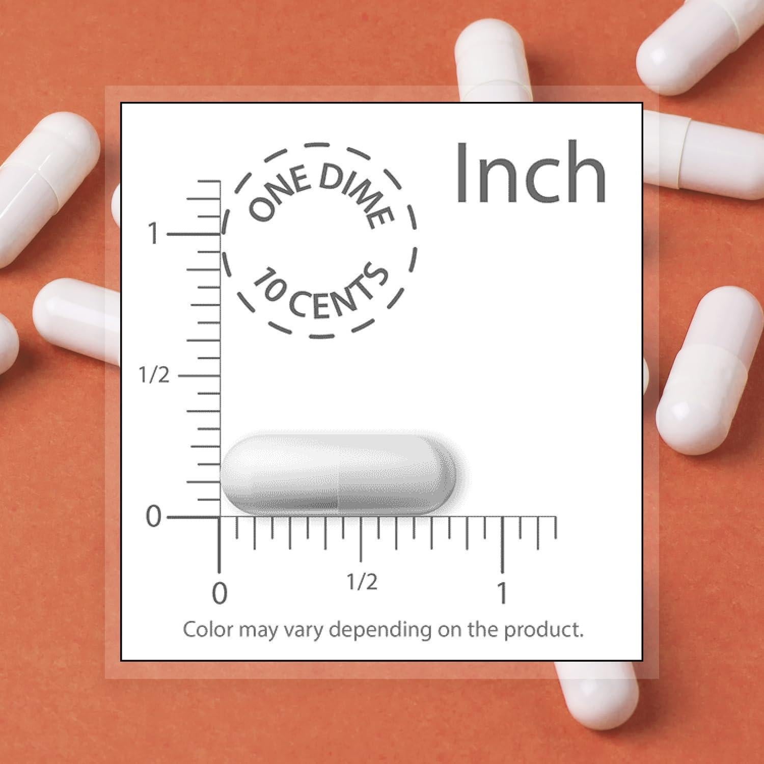 Suplemento de Polypodium Leucotomos 1000 mg Supersmart - 90 Cápsulas Vegetarianas