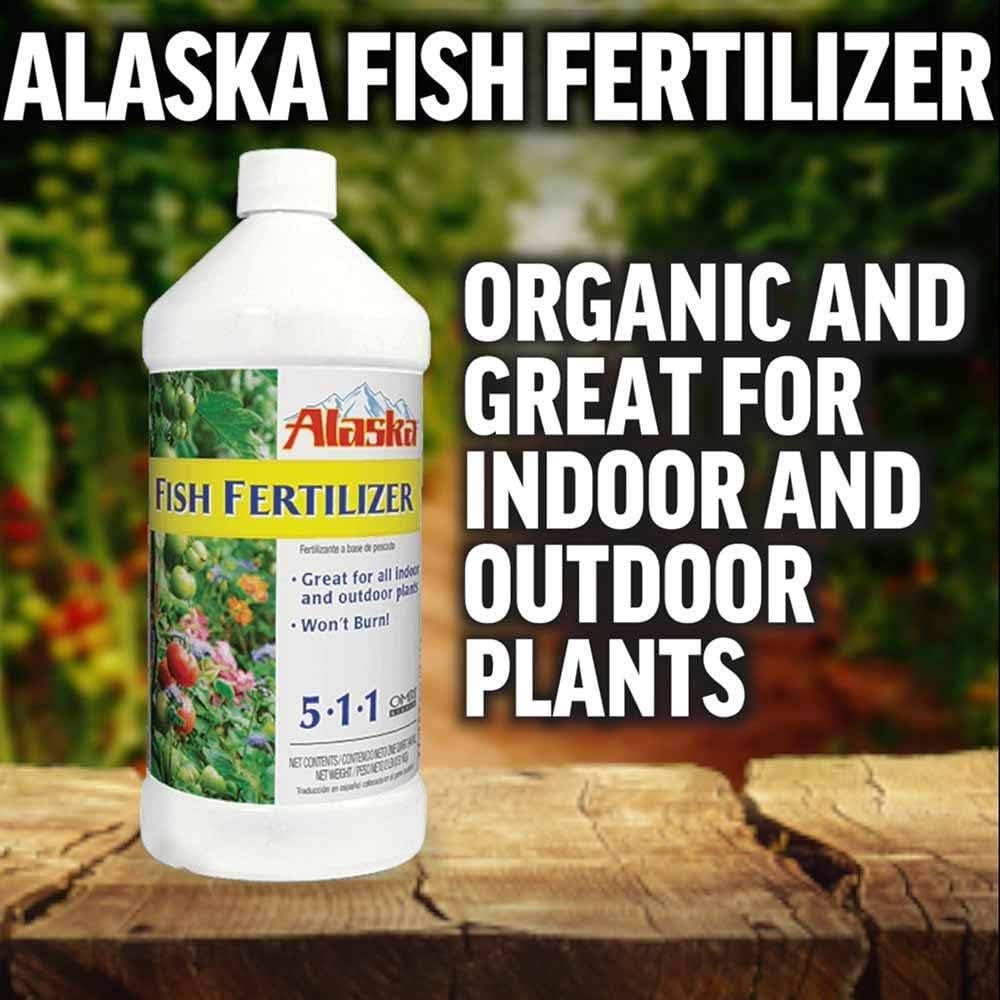 Fertilizante Emulsión de Pescado Lilly Miller 1.11 kg Orgánico