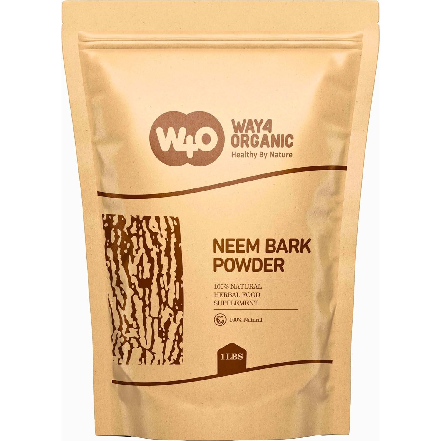 Suplemento Natural de Neem y Jamun 300 Tabletas