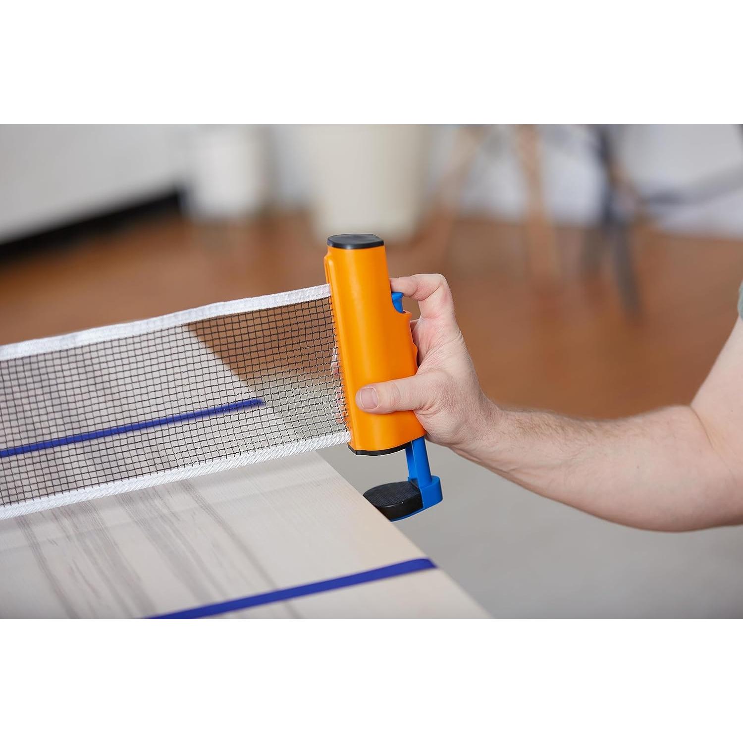 Juego de Pickleball de Mesa Buffalo Games - 4 Palas y Red