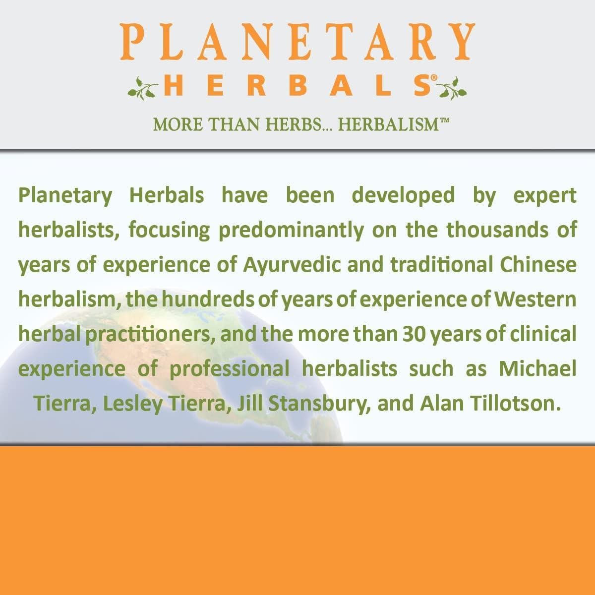 Tabletas de Kudzu Espectro Completo Planetary Herbals 120 Unidades