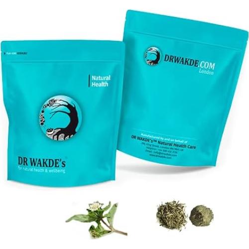 Polvo de Bhringraj Dr Wakde 1kg - Puro y Vegano