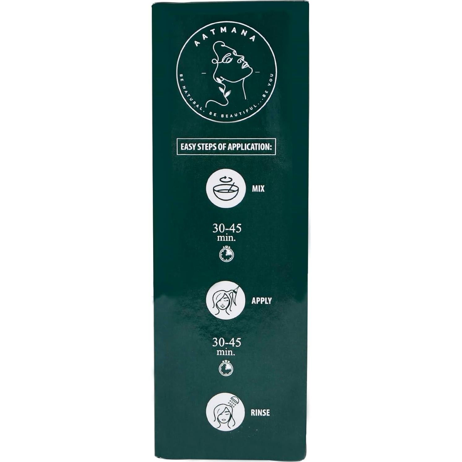 Polvo de Neem AATMANA 100g | Cuidado Cabello y Piel