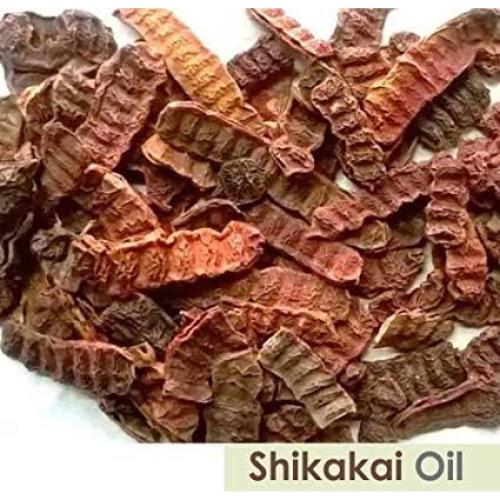 Aceite de Salvia Shikakai 100ml - Puro y Natural