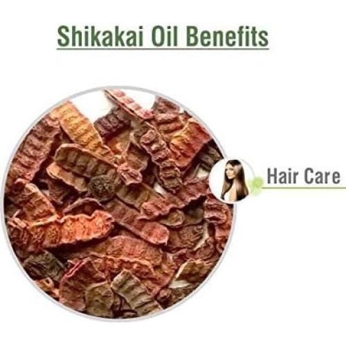 Aceite de Salvia Shikakai 100ml - Puro y Natural