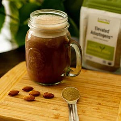 Polvo de Superalimento Orgánico Banyan Botanicals 70g - Moringa, Ashwagandha, Tulsi