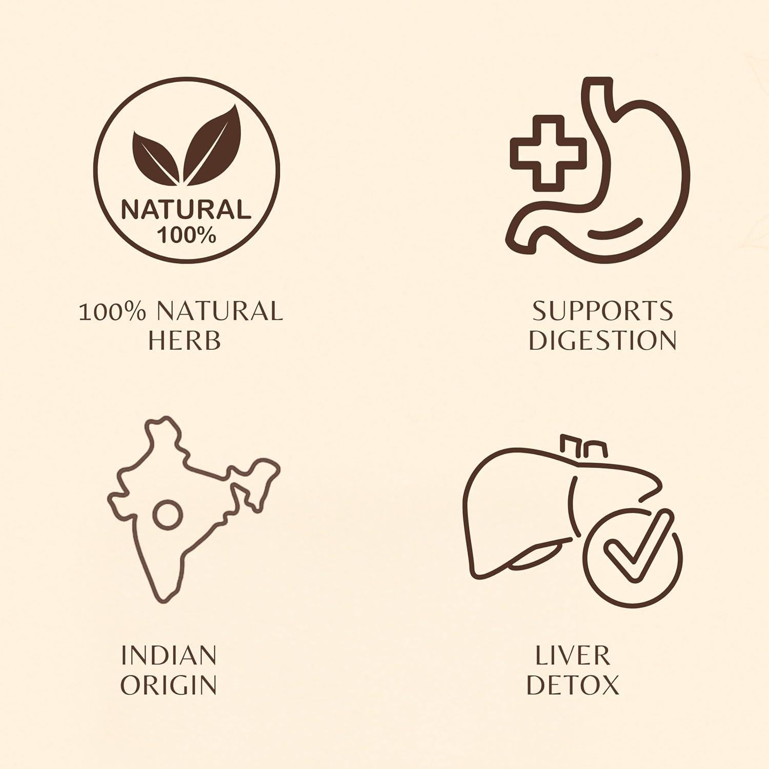 Afsanteen 50g - Suplemento Herbal Ayurvédico Natural