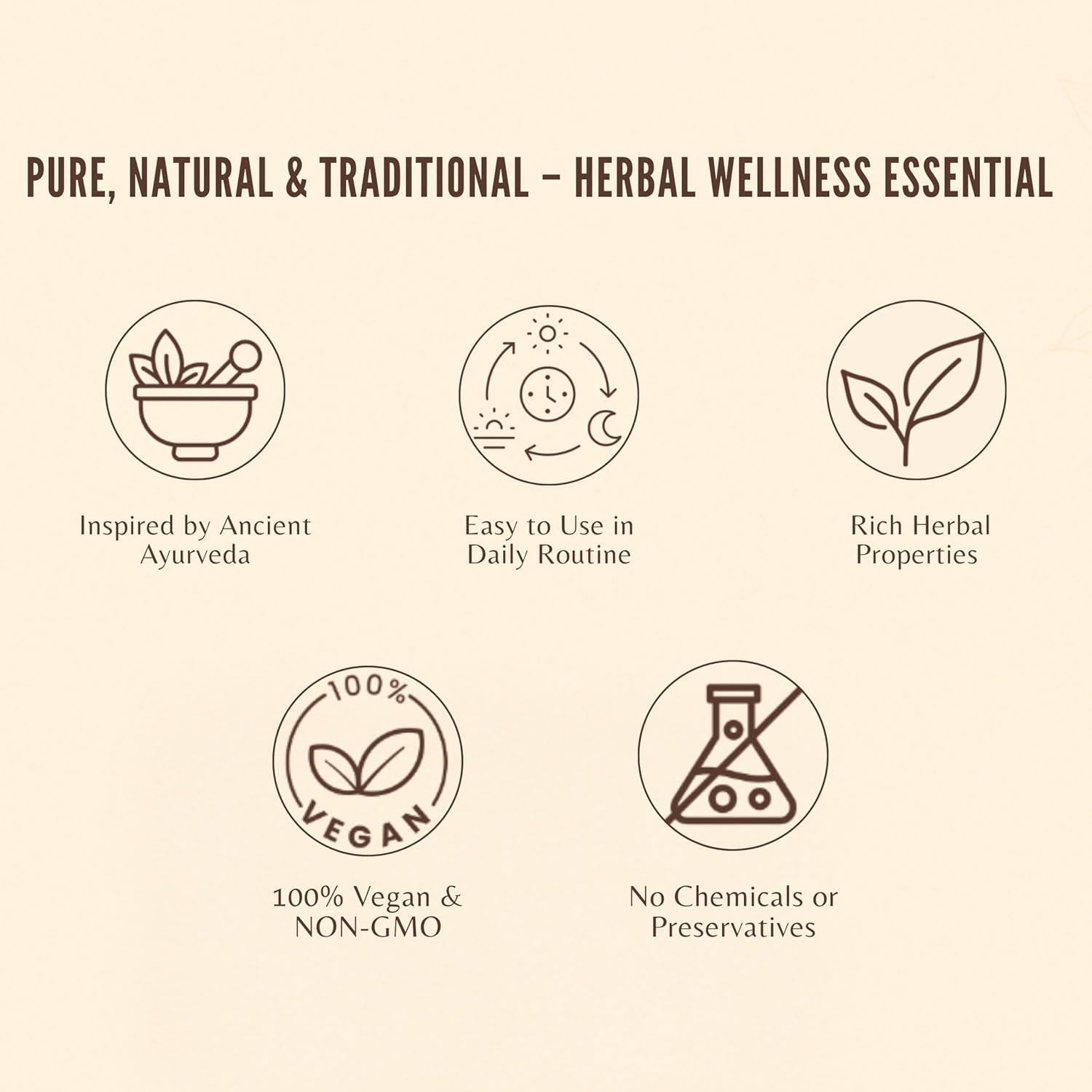 Afsanteen 50g - Suplemento Herbal Ayurvédico Natural