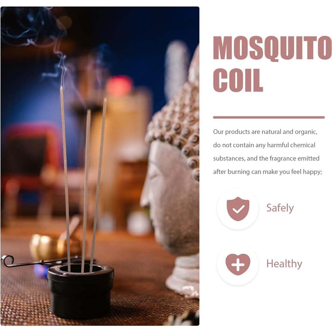 Incienso de Artemisa Natural TAOHUAJIANG - 330 Varitas