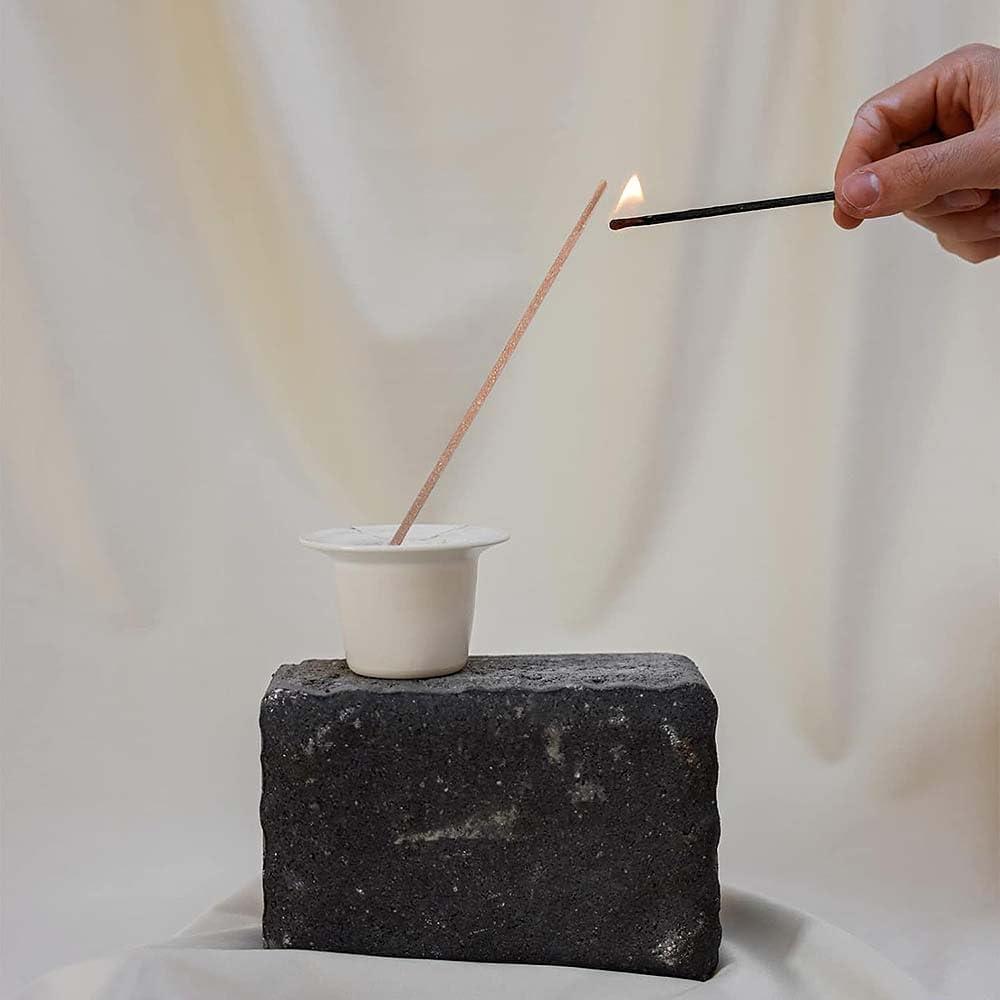 Incienso de Artemisa Natural TAOHUAJIANG - 330 Varitas