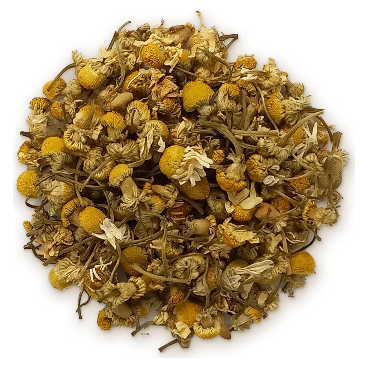 Manzanilla 0.45 kg Hierbas de México - Relajante Natural