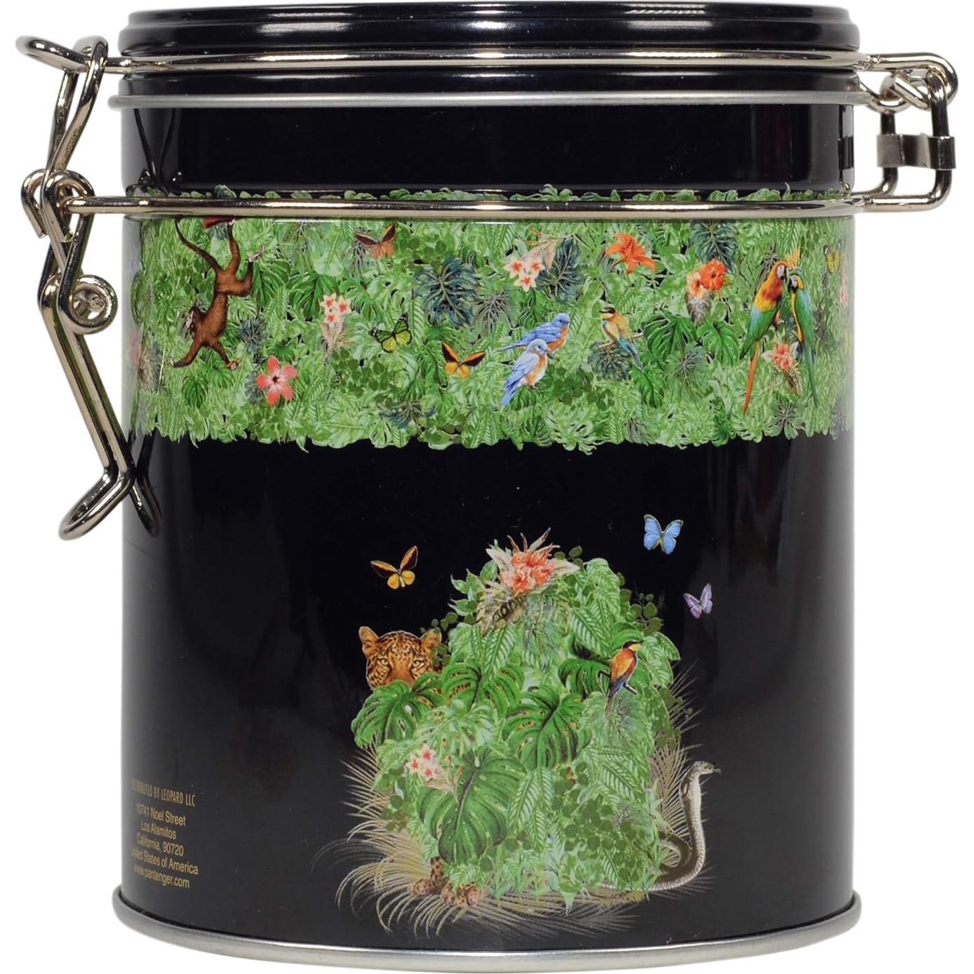 Té de Manzanilla Orgánica y Jengibre Pantenger - 40 Porciones