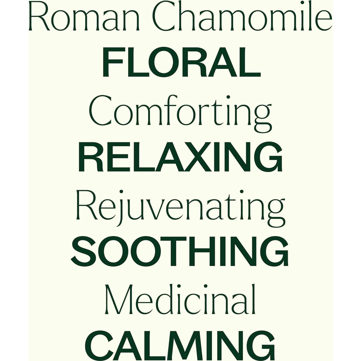 Aceite Esencial de Manzanilla Romana Plant Therapy 2.5 mL 100% Puro