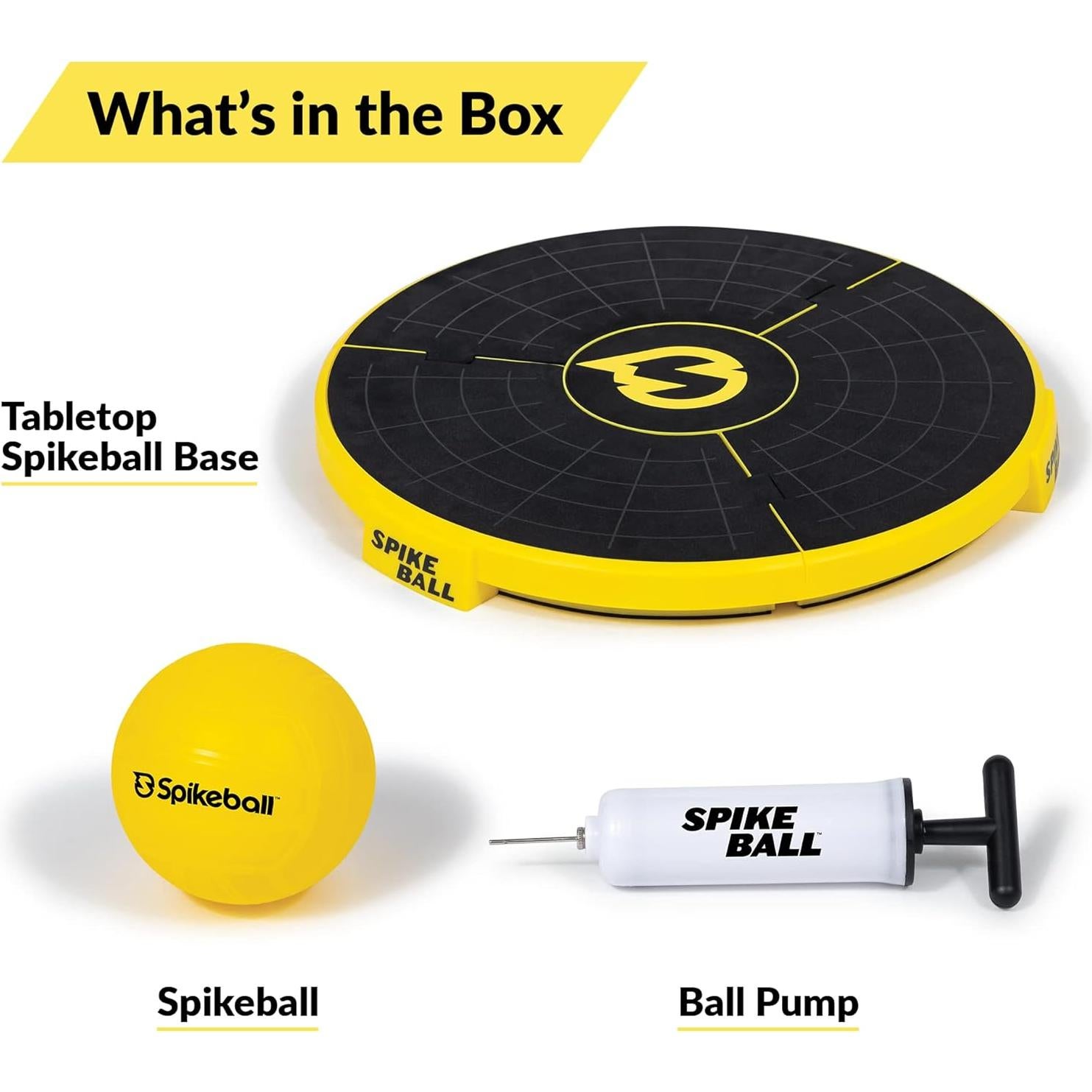 Juego Spikeball Mini EastPoint Sports - Mesa Antideslizante