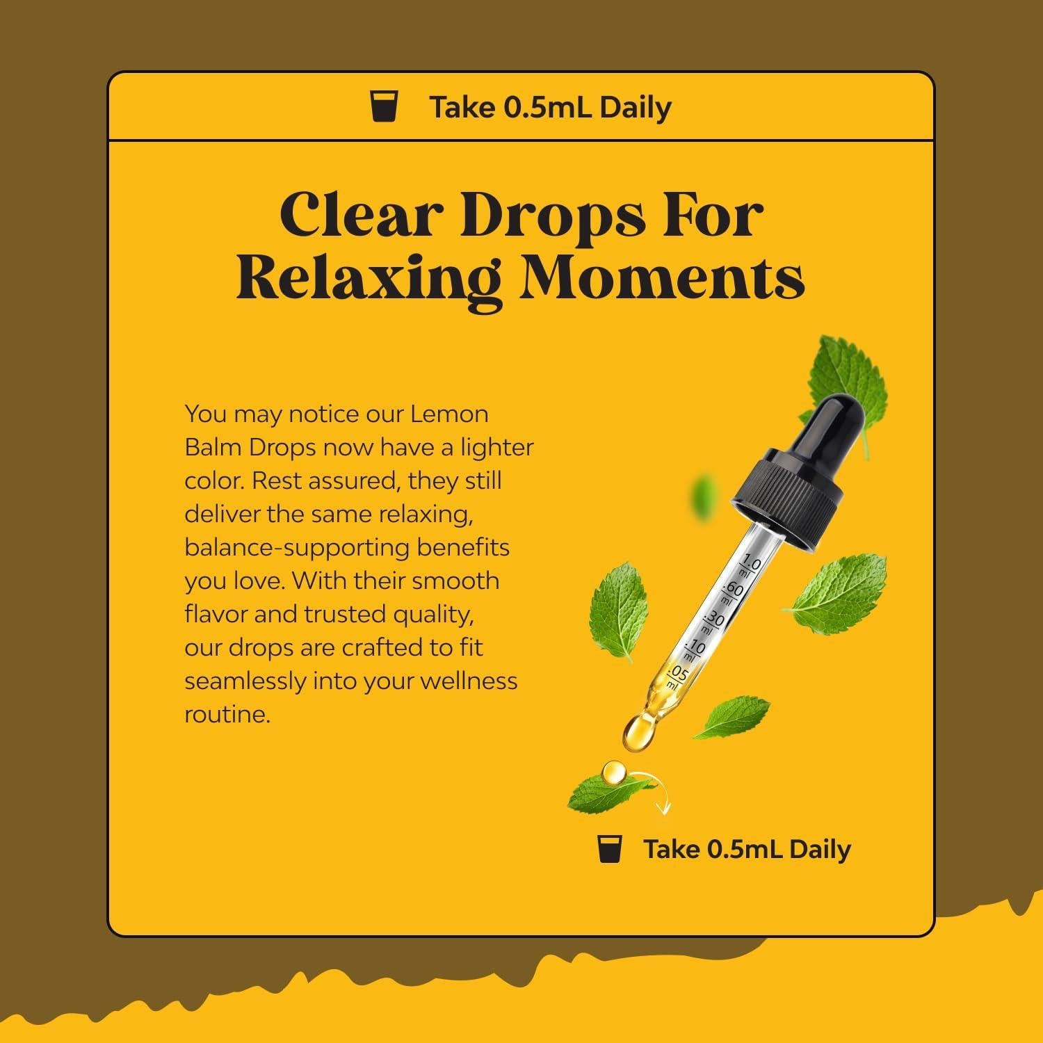 Extracto Líquido de Melisa Orgánica Natures Craft 60 ml