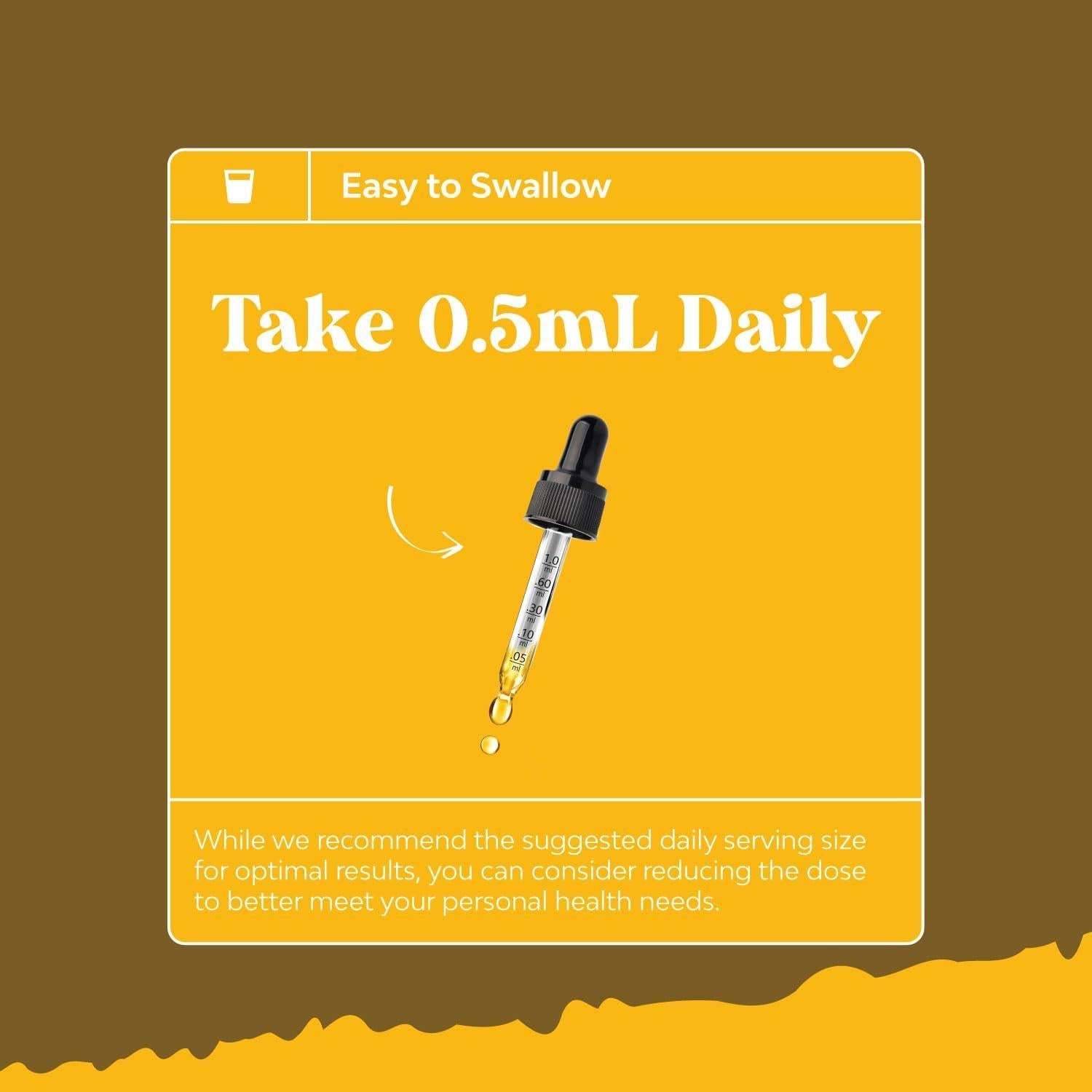 Extracto Líquido de Melisa Orgánica Natures Craft 60 ml