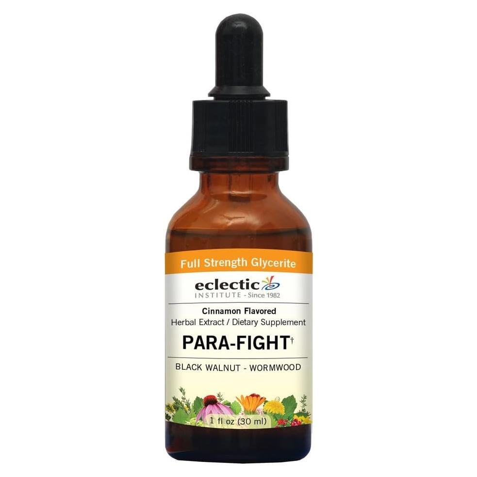 Suplemento Dietético Eclectic Parafight G Rosa 29.57 ml