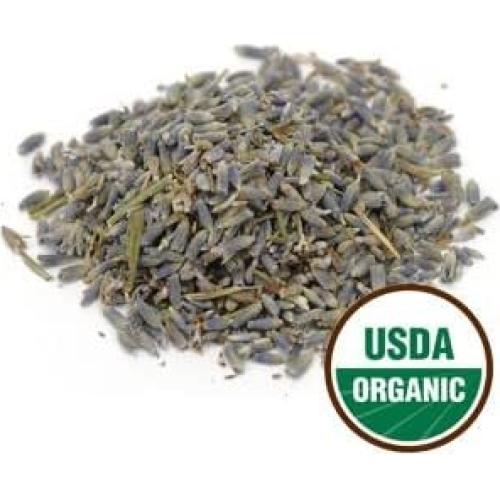 Flores Secas de Lavanda Orgánica Florida Herb House 227 g